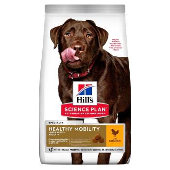 HILL'S Science Plan Canine Adult Healthy Mobility Large breed Chicken 14 kg  karma dla psów ras dużych wsparcie stawów