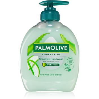 Palmolive Hygiene Plus Aloe mydło do rąk w płynie z aloesem 30 ml