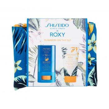 Shiseido Roxy Summer On The Go zestaw