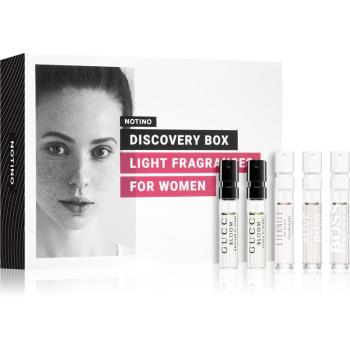 Beauty Discovery Box Notino Light Fragrances for Women zestaw dla kobiet
