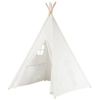 Namiot indyjski dla dzieci, w 3 kolorach-biały