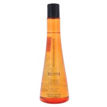 Phytorelax Laboratories Macadamia Professional Hair Care 250 ml szampon do włosów dla kobiet