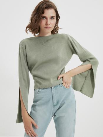Trendyol Sweter Zielony