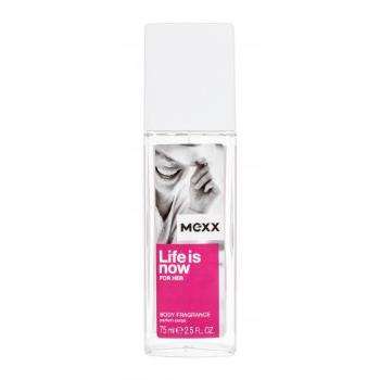 Mexx Life Is Now For Her 75 ml dezodorant dla kobiet