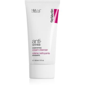 StriVectin Anti-Wrinkle Comforting Cream Cleanser krem oczyszczający o działaniu przeciwzmarszczkowym 150 ml