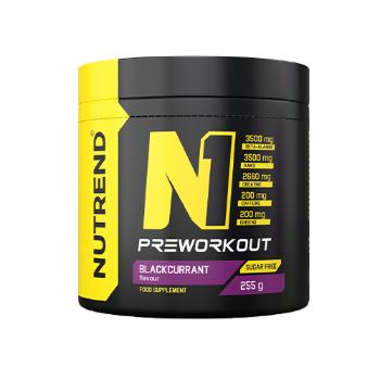 NUTREND N1 Pre Workout - 255g