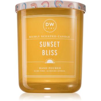 DW Home Signature Sunset Bliss świeczka zapachowa 434 g