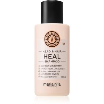 Maria Nila Head & Hair Heal Shampoo szampon przeciwłupieżowy i przeciw wypadaniu włosów 100 ml
