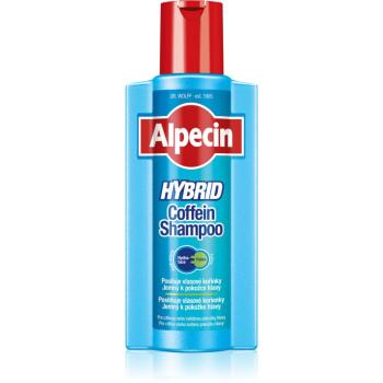 Alpecin Hybrid szampon kofeinowy do skóry wrażliwej 375 ml