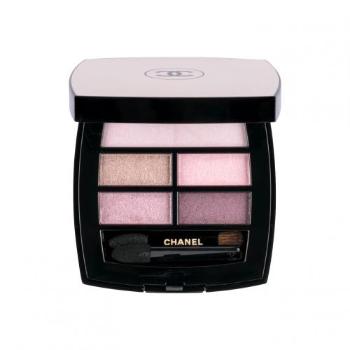 Chanel Les Beiges Healthy Glow Natural 4,5 g cienie do powiek dla kobiet Light