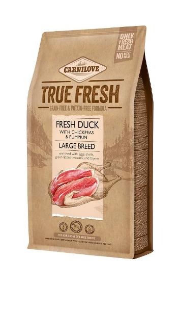 CARNILOVE True Fresh Duck Large breed dla psów dużych ras 11,4 kg