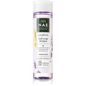 N.A.E. Semplicita szampon oczyszczający do włosów normalnych 250 ml