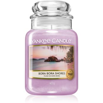 Yankee Candle Bora Bora Shores świeczka zapachowa 623 g