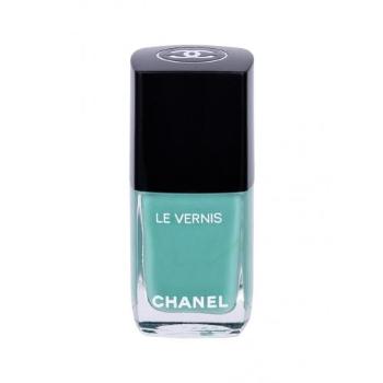 Chanel Le Vernis 13 ml lakier do paznokci dla kobiet 590 Verde Pastello
