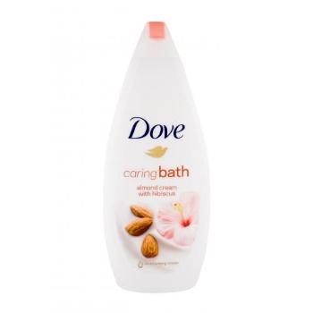 Dove Purely Pampering Almond Cream 750 ml pianka do kąpieli dla kobiet