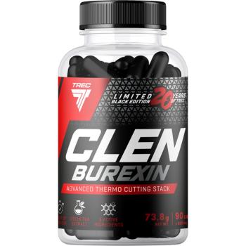 Trec Nutrition Clenburexin spalacz tłuszczu 90 caps.