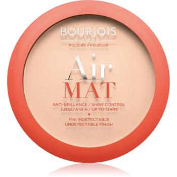 Bourjois Air Mat puder matujący dla kobiet odcień 01 Rose Ivory 10 g