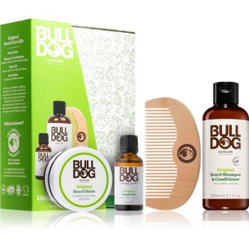 Bulldog Original Ultimate Beard Care Set zestaw (do zarostu)