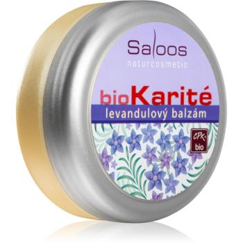 Saloos BioKarité balsam lawendowy 50 ml