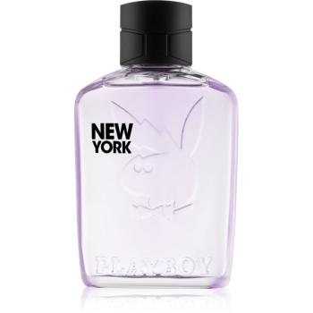 Playboy New York woda toaletowa dla mężczyzn 100 ml