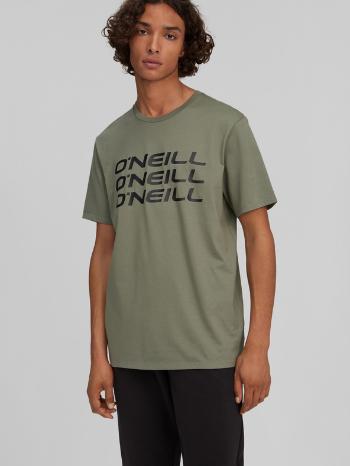 O'Neill Triple Stack Koszulka Zielony