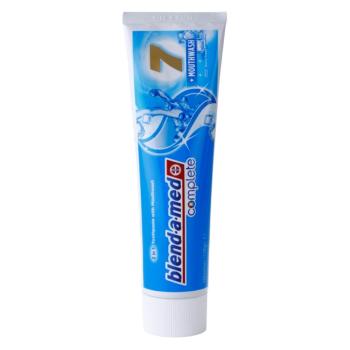 Blend-a-med Complete 7 + Mouthwash Extra Fresh pasta do zębów kompletna ochrona zębów 100 ml