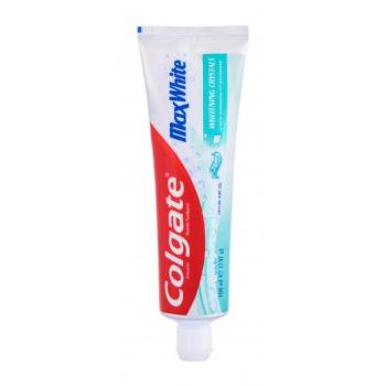 Colgate Max White White Crystals 100 ml pasta do zębów unisex
