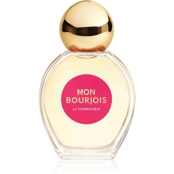 Bourjois Mon Bourjois La Formidable woda perfumowana dla kobiet 50 ml