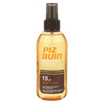 PIZ BUIN Wet Skin SPF15 150 ml preparat do opalania ciała dla kobiet