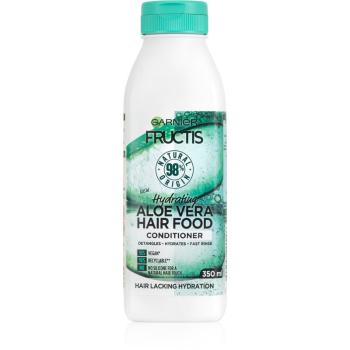 Garnier Fructis Aloe Vera Hair Food odżywka nawilżająca do włosów normalnych i suchych 350 ml
