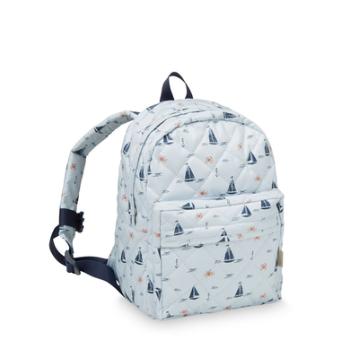 Cam Cam® COPENHAGEN Backpack - Sailboats
