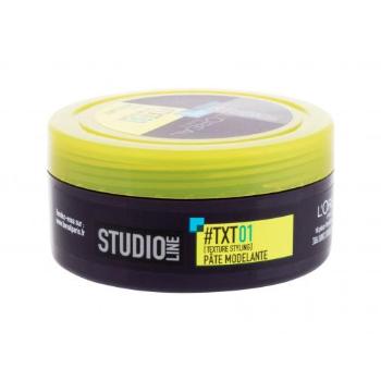 L'Oréal Paris Studio Line TXT 01 Pâte Modelante 75 ml stylizacja włosów dla mężczyzn