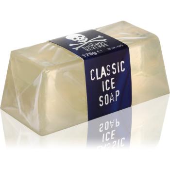 The Bluebeards Revenge Classic Ice Soap mydło w kostce dla mężczyzn 175 g