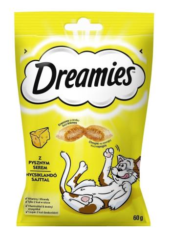 DREAMIES Dreamies 60 g przysmak dla kota z serem