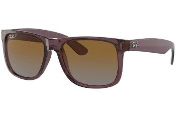 Ray-Ban Justin RB4165 6597T5 Polarized M (51)