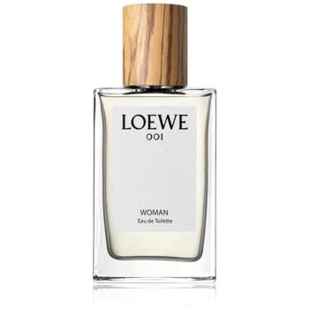 Loewe 001 Woman woda toaletowa dla kobiet 30 ml