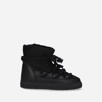Buty dziecięce Inuikii Classic Sneaker 60202-1 BLACK