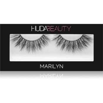 Huda Beauty Mink sztuczne rzęsy do naklejania Marilyn