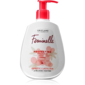 Oriflame Feminelle Protecting żel do higieny intymnej Cranberry 300 ml