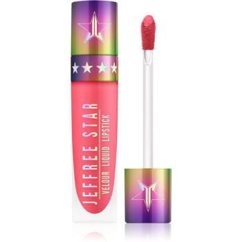 Jeffree Star Cosmetics Psychedelic Circus szminka w płynie odcień Clown Blood 5,6 ml