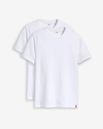 Levi's® 2-pack Dolna koszulka Biały