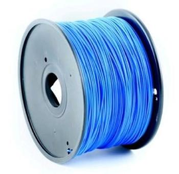 GEMBIRD Filament  PLA, 1,75mm, 1kg, niebieski