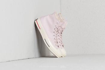 Converse Chuck Taylor All Star 70 Hi Barely Rose/ Gym Red/ Navy