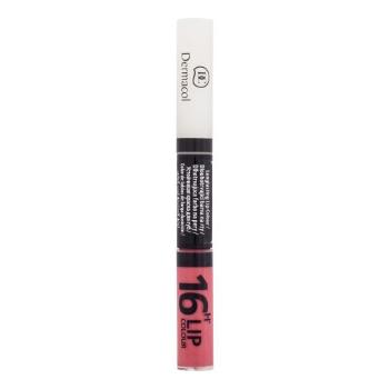 Dermacol 16H Lip Colour 4,8 g pomadka dla kobiet 01