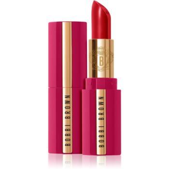 Bobbi Brown Lunar New Year Luxe Lipstick luksusowa szminka o działaniu nawilżającym odcień Tomato Red 3,5 g