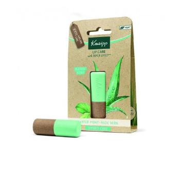 Kneipp Lip Care Water Mint & Aloe Vera 4,7 g balsam do ust dla kobiet
