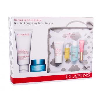 Clarins Stretch Mark Minimizer zestaw Paletka do makijażu dla kobiet