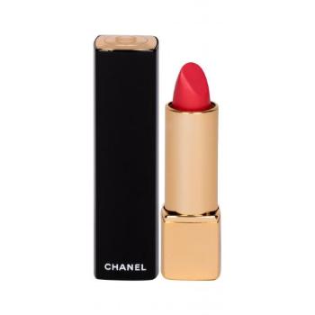 Chanel Rouge Allure Velvet 3,5 g pomadka dla kobiet Uszkodzone pudełko 43 La Favorite