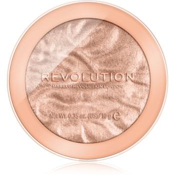 Makeup Revolution Reloaded rozświetlacz odcień Dare To Divulge 10 g