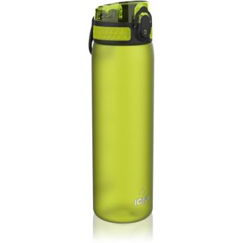 Ion8 One Touch butelka na wodę mała kolor Green 500 ml